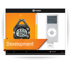 Timex iControl case study image